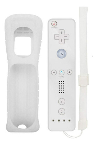 Mando A Distancia Inalámbrico Para Nintendo Wii/u, Con.