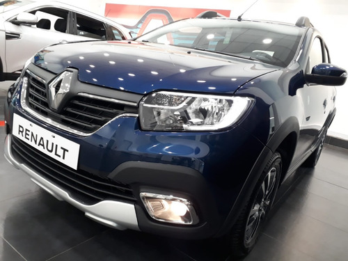 Imagen 4 de 15 de Renault Stepway Intens 1.6 (ir)
