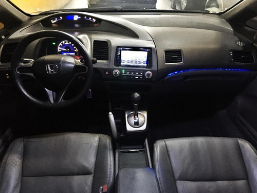 Honda Civic Lxs 1.8 Automático Completo 2008