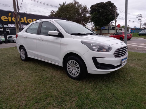 Imagem 10 de 13 de Ford Ka 1.5 Ti-vct Flex Se Sedan Manual