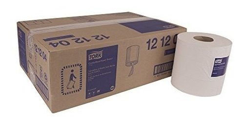 Tork Avanzada 121204 Soft Alimentación Central Toalla De Man