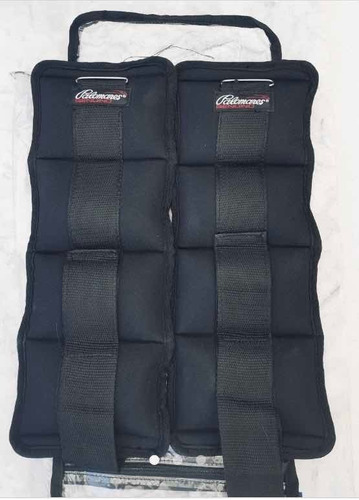 Imagen 2 de 6 de Par Polainas 2 Kilos Palomares Genuino Fpx
