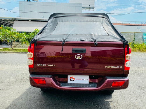 Great Wall Wingle Std