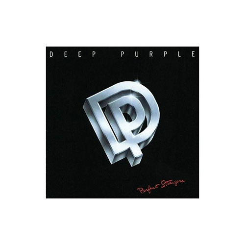 Deep Purple Perfect Strangers Importado Cd Nuevo