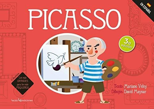 Picasso, Maríano Veloy, Lectio