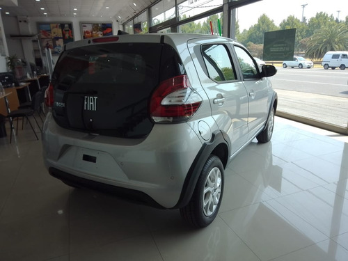 Imagen 5 de 16 de Fiat Mobi 1.0 Like