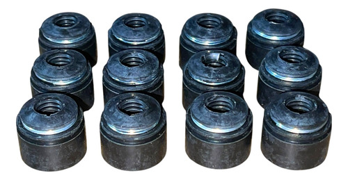 12 Retenes De Válvula Ford Falcon F100 3.0/3.6 188/221