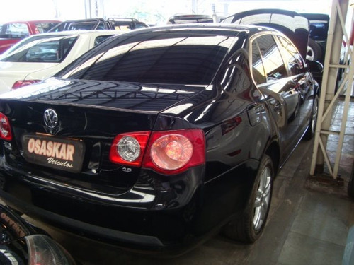 Volkswagen Jetta 2.5 I 20v 170cv Gasolina 4p Tiptronic