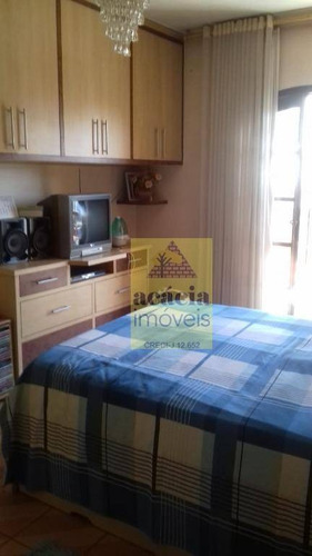 Imagem 11 de 15 de Sobrado Com 3 Dormitórios À Venda, 250 M² Por R$ 680.000,00 - Jardim Santo Elias - São Paulo/sp - So3017