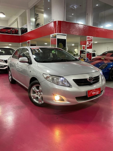 Imagem 3 de 11 de Toyota Corolla 2.0 Xei 16v Flex 4p Automático