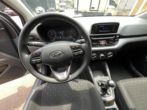 Hyundai HB20 1.0 Sense Flex 5p