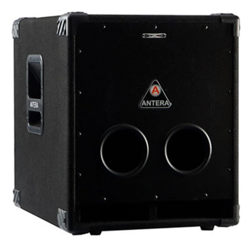 Kit Sub Grave Ativo + Passivo 12 Antera Lf600 Profissional