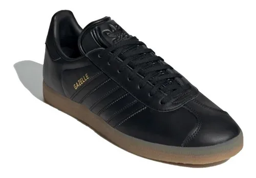 Adidas gazelle hombre cuero cheap