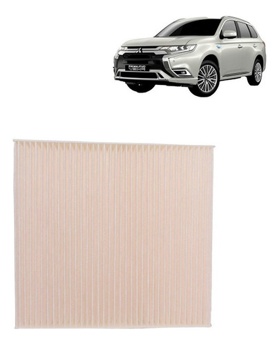 Filtro Polen Para Mitsubishi Outlander 2.4 K2 2014 2018