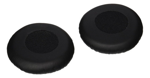 Almohadillas Para Auriculares Circle Y Culture, Negras/2 U