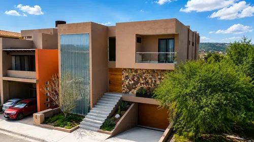 Casa De Lujo En San Miguel De Allende, Club De Golf Ventanas, Amueblada - foto 1