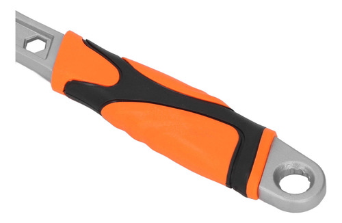 Llave Ajustable 3 En 1, Acero Con Alto Contenido De Carbono