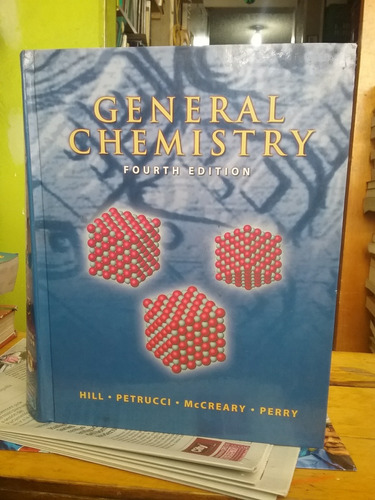 Quimica General En Ingles Petrucci