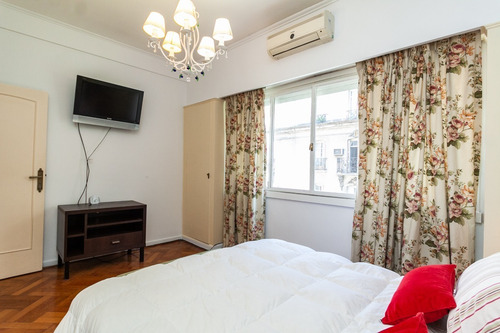 Imagen 21 de 26 de Piso Con Palier Privado En Recoleta En Alquiler Cortas Y Largas Estadias Leer Informacion