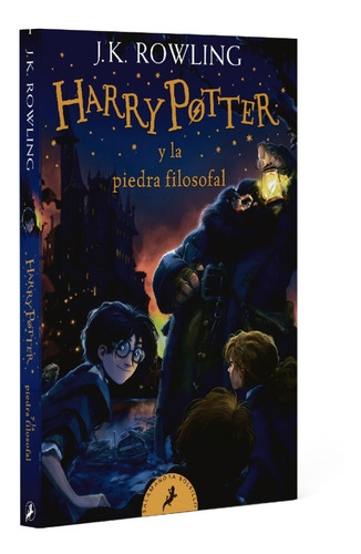 Imagen 7 de 10 de Harry Potter Saga Completa 7 Libros Con Estuche