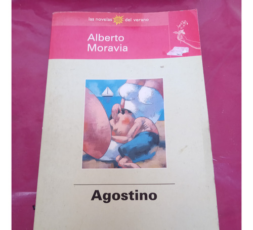 Agostino De Alberto Moravia