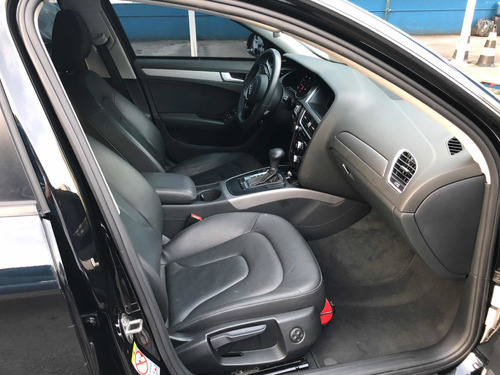 Audi A4 2.0 Tfsi Attraction Multitronic 4p 2014