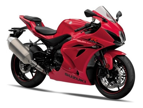 Gsx-r 1000a Zero Km 78.900,00 Ultimas Unidades.