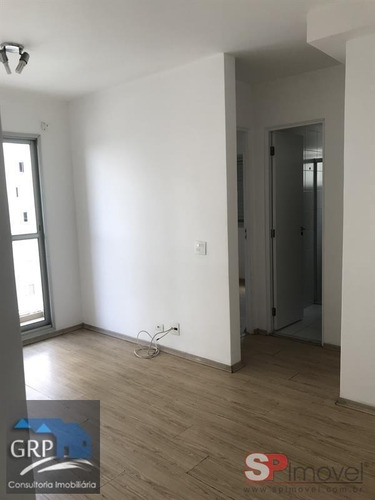 Imagem 4 de 8 de Apartamento Para Venda Em Santo André, Vila Homero Thon, 2 Dormitórios, 1 Banheiro, 1 Vaga - 7228_1-1783966