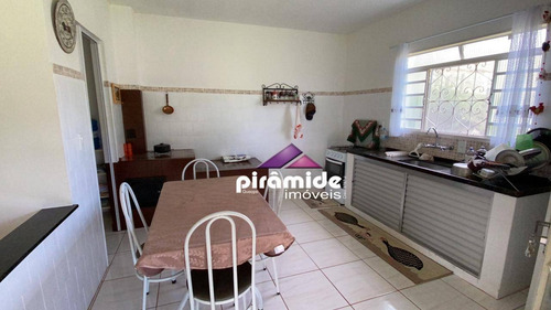 Chácara Com 4 Alqueires A Venda Por R$ 800.000 - Zona Rural - Cunha/sp - Ch0117