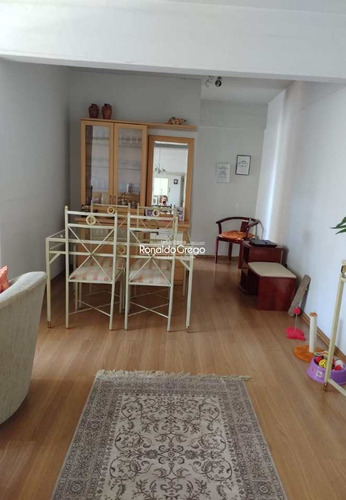 Imagem 3 de 17 de 2 Dorms, 1 Banheiro,1 Vaga, 135m² - V7539