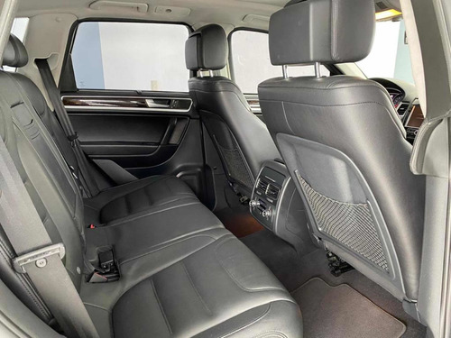 Imagen 11 de 14 de Volkswagen Touareg Blindaje 3+