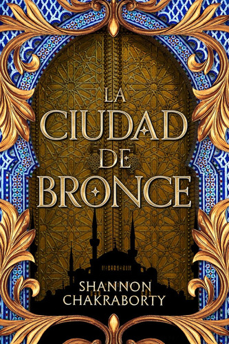 Libro La Ciudad De Bronce