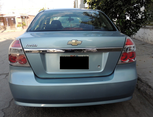 Chevrolet Aveo 1.6 F Abs Ee Ba Mp3 R-15 At