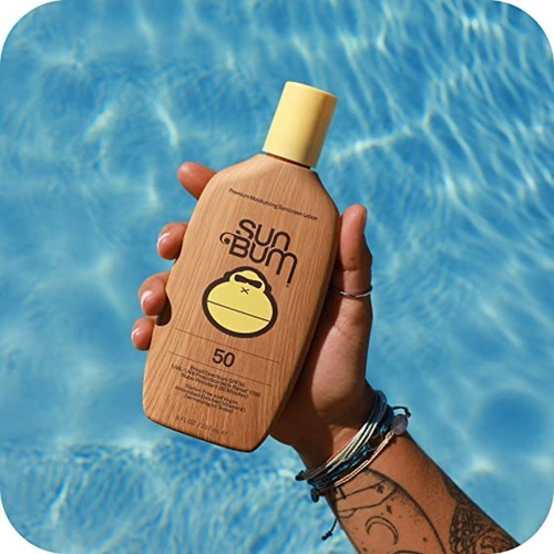 Sol Bum Spf 50 Loción 8.0 Oz