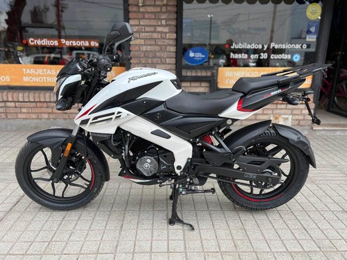 Imagen 23 de 23 de Bajaj Rouser Ns 160 Okm 2022 Financiacion Sin Interes