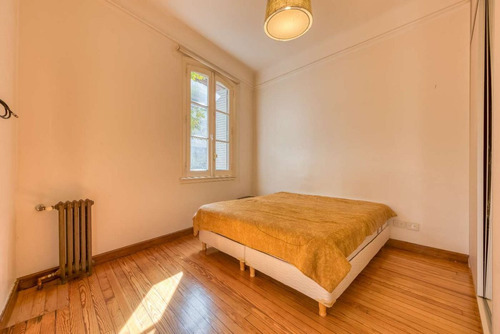 Impecable 4 Ambientes Estilo Francés Recoleta