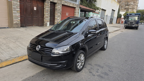 Volkswagen Suran 1.6 Trendline 11b