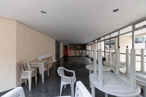 Imagem 19 de 20 de Apartamento Para Alugar, 53 M² Por R$ 2.000,00/mês - Chácara Inglesa - São Paulo/sp - Ap2906