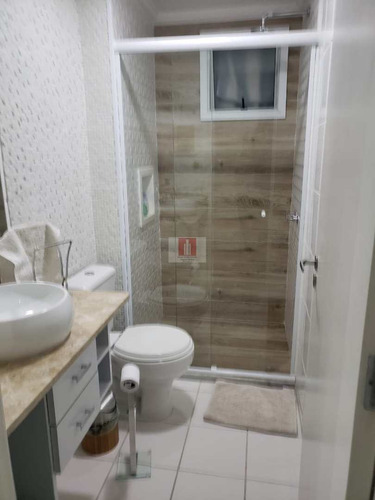 Imagem 10 de 30 de Apartamento Com 3 Dorms, Vila Invernada, São Paulo - R$ 636 Mil, Cod: 1236 - V1236