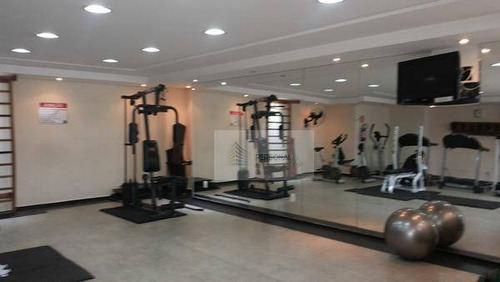 Imagem 3 de 6 de Apartamento Residencial À Venda, Centro, São Bernardo Do Campo. - Ap1578