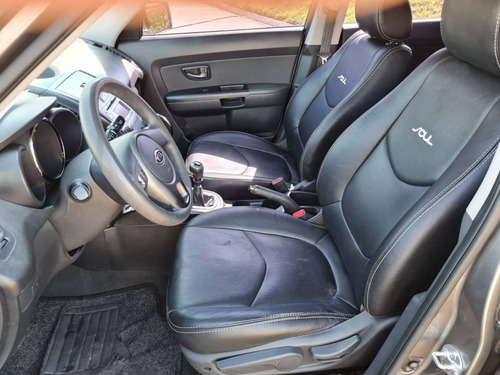 Imagem 6 de 10 de Kia Soul 1.6 Ex 16v Flex 4p Manual
