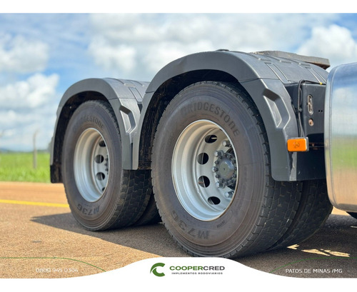 Volvo Fh 540 23/24 6x4 Globetrotter Kit Hidráulico