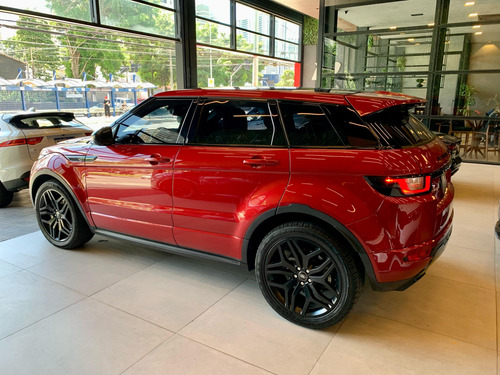 Land Rover Range Rover Evoque 2.0 HSE DYNAMIC 4WD 16V GASOLINA 4P AUTOMÁTICO