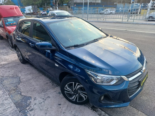 Chevrolet Onix ONIX HATCH LT 1.0 12V TB FLEX 5P MEC.