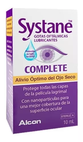 Cuáles son las mejores gotas para ojo seco?