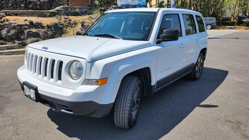 Jeep Patriot 2.4 Sport 4x2 At