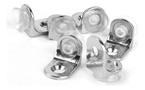 4 X 4-8pack 10pcs Base De Ventosa Soporte De 4 Piezas