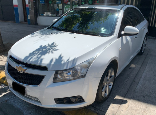 Chevrolet Cruze 1.8 Ltz Mt 4 p