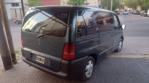 Mercedes-Benz Vito 2.2 220 Cdi 7 Pax