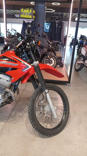 Honda Tornado 250 Año 2014 Km 25.300